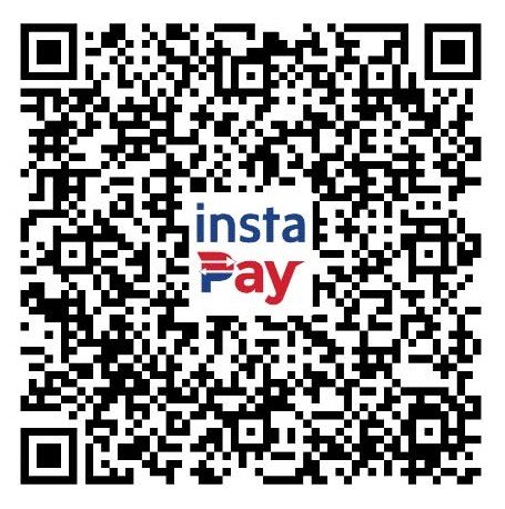 BPI InstaPay QR code for sending a monetary gift to Cath.